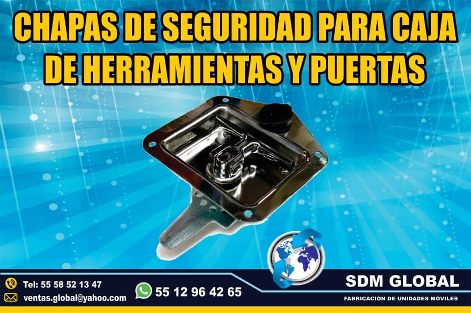 Venta de Chapa para cajas secas y carrocerias plataformas remolques