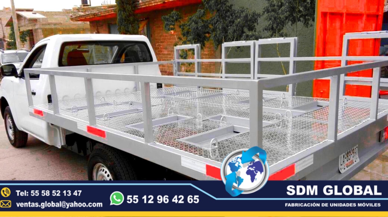 Venta de Plataformas de todo tipo y medidas