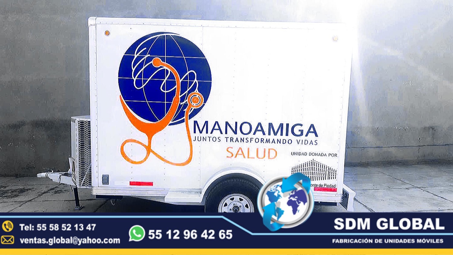 Venta de Remolques de todo tipo y medidas 