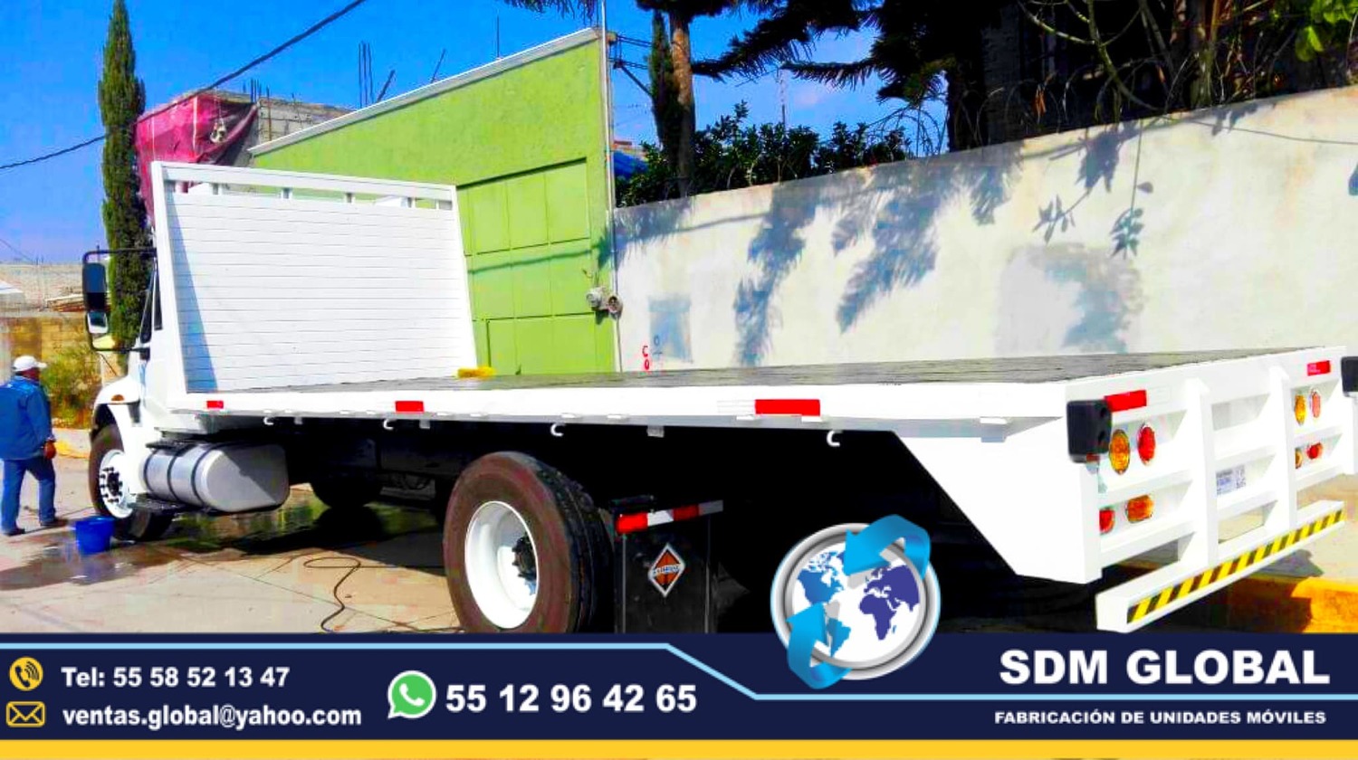 Venta de Plataformas de todo tipo y medidas