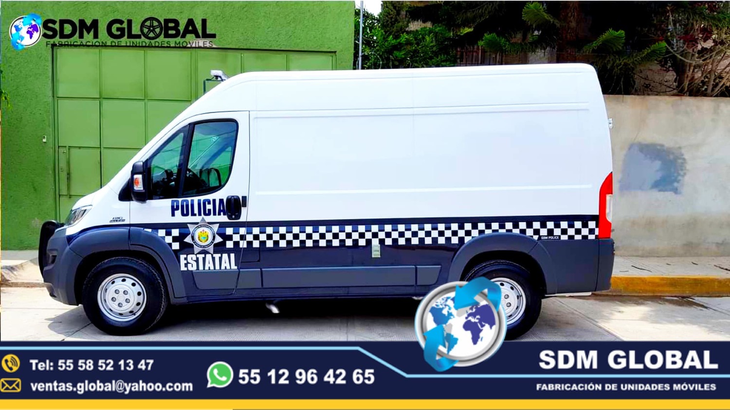 Venta de oficinas moviles